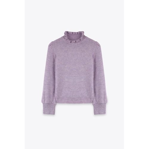 Marwa Pull col froufrou Mulicouleur a prix pas cher Jumia Maroc