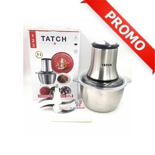 Tajine Electrique TATCH 2L