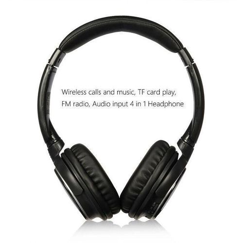 Écouteurs Radio FM Sans Fil Portables, Récepteur De Casque Radio Fm Rechargeable Pour Reunion Travail Quotidien Randonnee Jogging