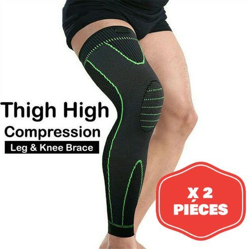 product_image_name-Generic-باك من قطعتين من حزام الركبة والرجل، دعامة الركبة الرياضي الطبي، يدعم الركبة ويحميها أثناء ممارسة الرياضة، يحمي الرجل من البرد أثناء فصل الشتاء-2