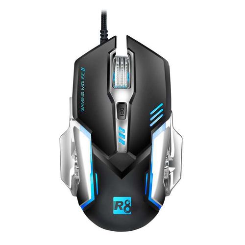 Souris gamer sans fil 1636 de R8 au prix génial au Maroc