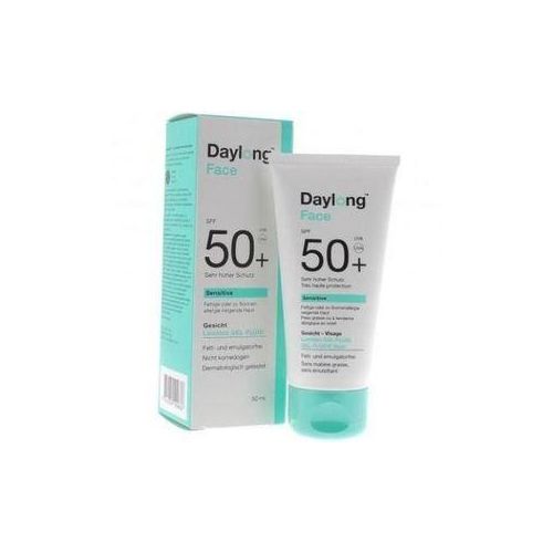 product_image_name-Daylong-Ecran Solaire Visage FACE SENSITIVE Crème - gel légère 50ml-5