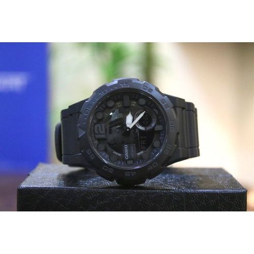 product_image_name-Casio-AEQ-100W-1BVDF - Autonomie de la pile 10 ans - Double montre Digital/Analogique --6
