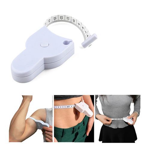 1 pièce Mesure Doux Règle fitness Mesure Corps Taille Circonférence Taille  Circonférence Jambe Circonférence Spécial Règle Similicuir Règle Domestique  Mètre À Ruban Règle, Mode en ligne