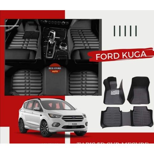 Ford Kuga TAPIS 5D Coffre - Sofimep