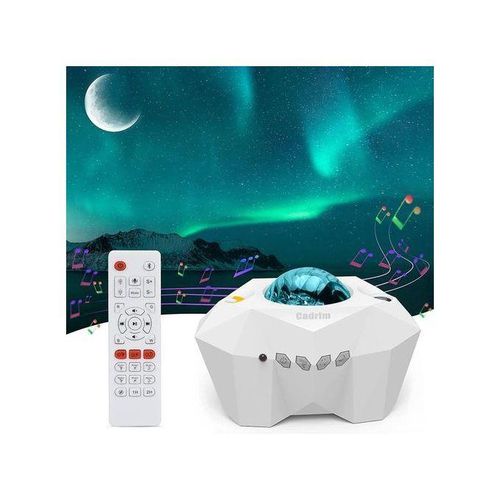 product_image_name-Generic-Veilleuses LED de Plafond avec Télécommande - Ambiance Céleste-3