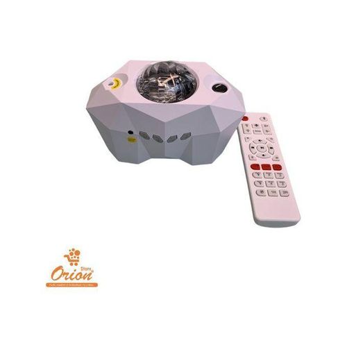 product_image_name-Generic-Veilleuses LED de Plafond avec Télécommande - Ambiance Céleste-7