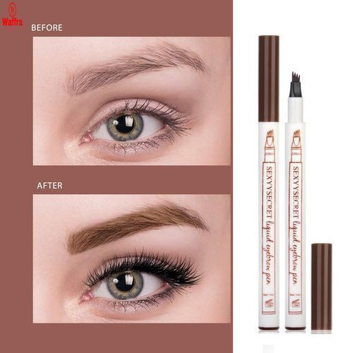 product_image_name-Generic-Nouveau Traceur de Précision 2 en 1 Pour Sourcils et cils eyebrow pen liquid eyelashes-2