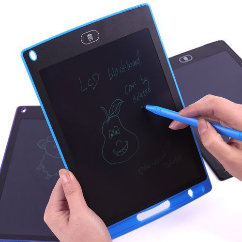 HighGenic Tablette d'écriture LCD 8,5 pouces avec stylo Pad d'écriture  électronique de dessin pour enfants à prix pas cher
