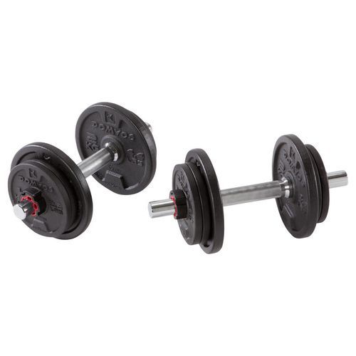 Generic Haltère Musculation kit 20 Kg à prix pas cher