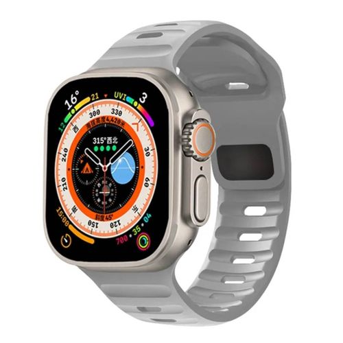 Nettoyer bracelet hotsell caoutchouc apple watch