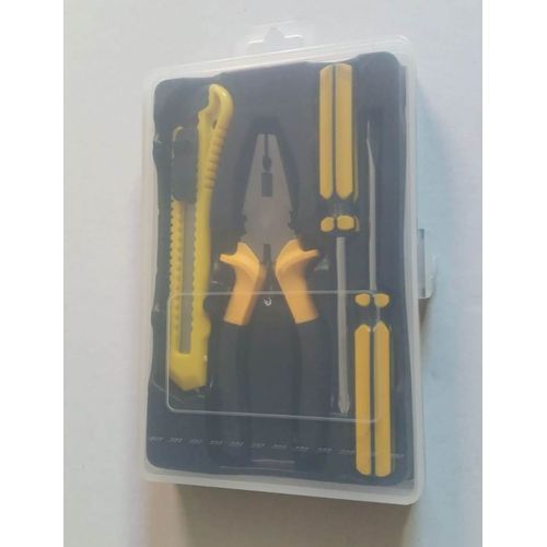 Generic Boîte à Outils Bricolage à Main ( Pince , cutter , 2