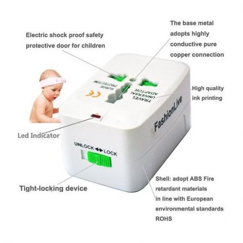 product_image_name-Generic-Adaptateur Prise Universel Electrique USA/UK/EU/AU-4