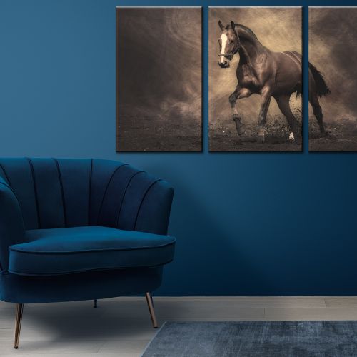 product_image_name-Generic-Tableau Dragon ball Anime  - Tableau Mural - decoration - 90 cm x 50 cm-2