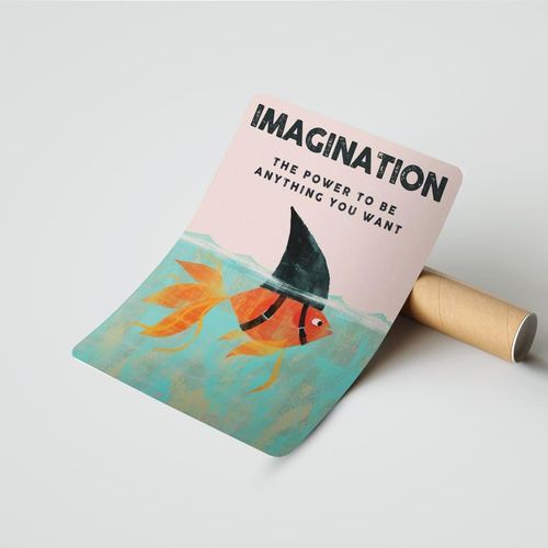 product_image_name-Generic-Sticker Autocollant Mural Imagination Haute qualité-2