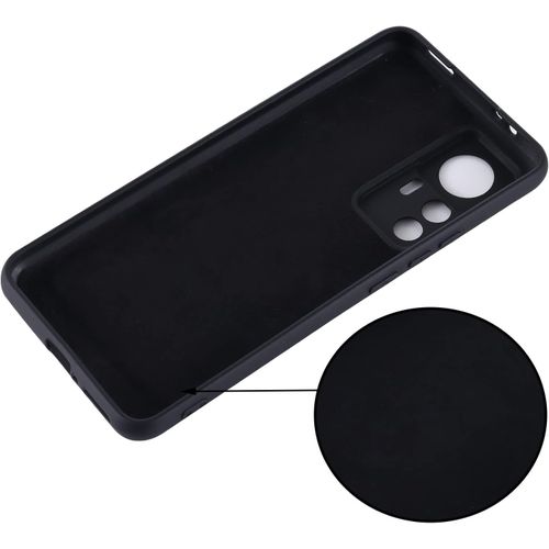 product_image_name-Case-Couqe pour Xiaomi mi 12T Noir - Pochette cover Protection Xiaomi mi 12T-4