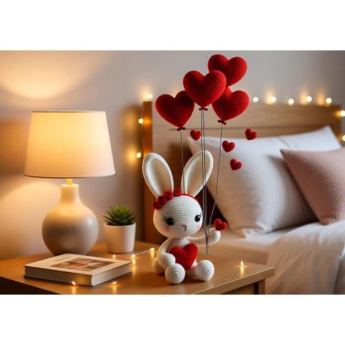 product_image_name-Generic-دمية أرنب أميجورومي محبوكة يدويًا بقلوب-2