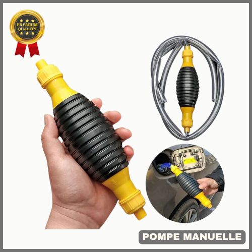 Generic pompe manuelle transfert de liquide, pompe a main caoutchouc, pompe  a essence à prix pas cher