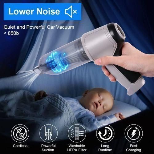 product_image_name-Generic-Souffleur d'air aste pour aspirateur d'ordinateur, dépoussiéreur portable, aspirateur de voiture, aspirateur cyclonique, 3 en 1, déterminer-4