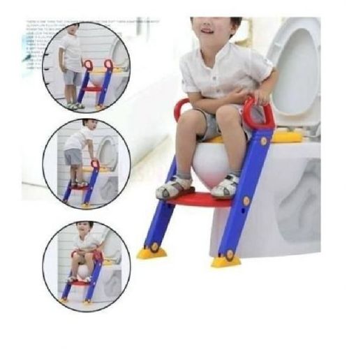 Generic Siège toilette pour enfants pliant pour bébé avec échelle
