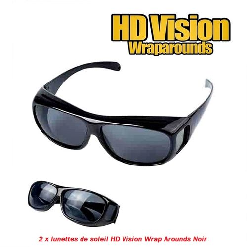 Hd vision lunette top