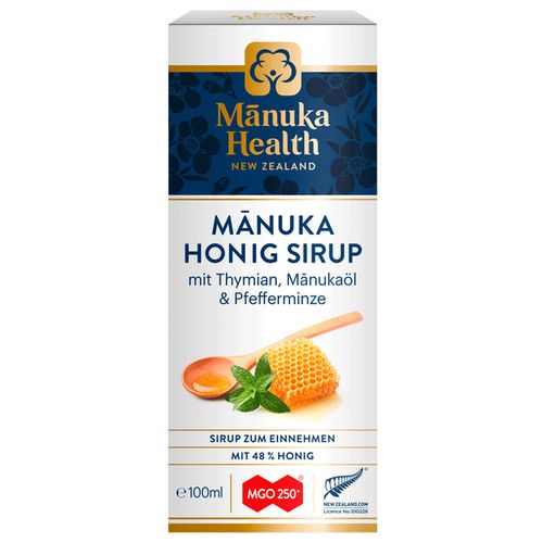 Miel de Manuka MGO 250+