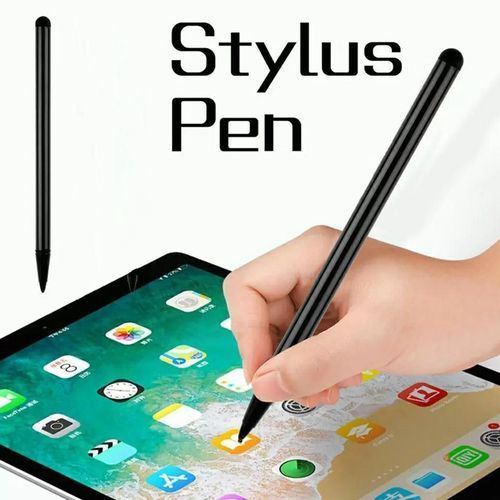 Stylet pour tablette tactile - noir 