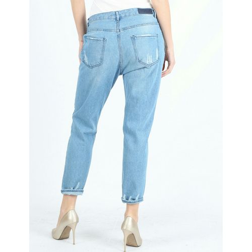 Pantalon boyfriend pas cher hotsell