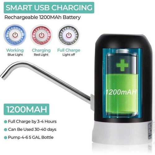 product_image_name-Generic-Distributeur d'eau automatique pour bidon d'eau, Pompe à eau électrique, Chargeur USB-4