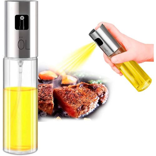 Generic Vaporisateur d'Huile & vinaigre Bouteille vaporisateur pour  assaisonnement 100ml à prix pas cher