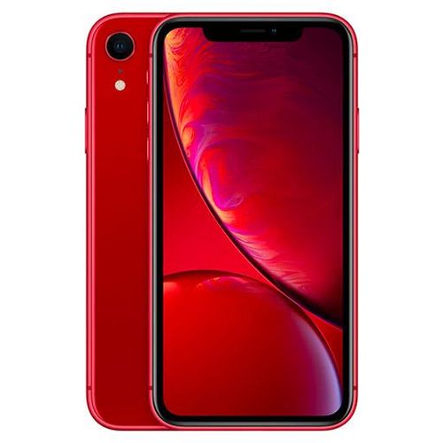 iPhone XR – 6,1" - 3 GB + 64 GB – Rouge