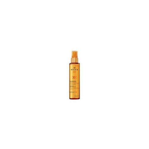 product_image_name-Nuxe-Huile Bronzante Haute Protection Spf30 150ml-2