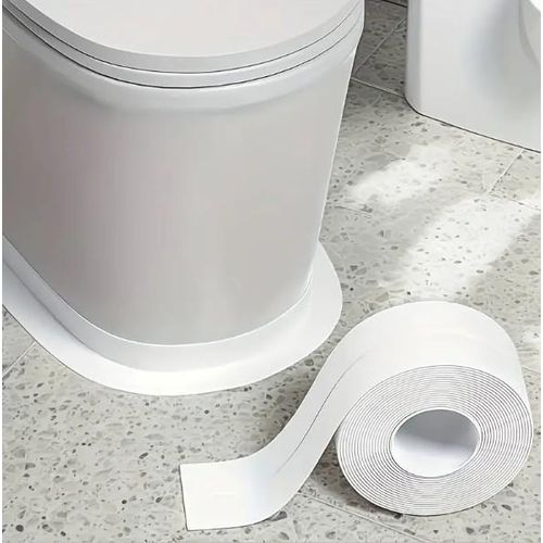 product_image_name-Generic-Bande d’Étanchéité Autocollante – Ruban Anti-Moisissure pour Salle de Bain, Cuisine et WC-3