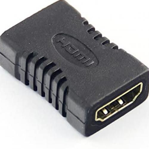 Raccord HDMI Femelle / Femelle