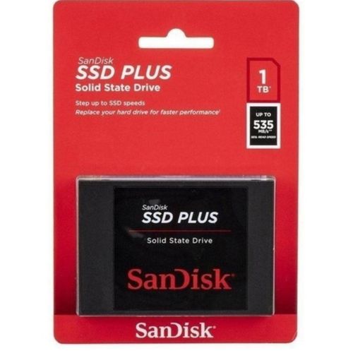 Sandisk SSD 1TB ULTRA à prix pas cher