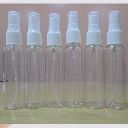 Amiz Pack de10 flacons Spray en Plastique 30ml Transparent, Vaporisateur à  prix pas cher