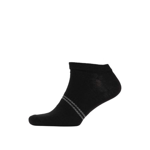 product_image_name-Defacto-Chaussettes Courtes en Coton pour Homme - 5 Paires-3