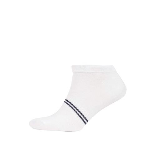 product_image_name-Defacto-Chaussettes Courtes en Coton pour Homme - 5 Paires-4