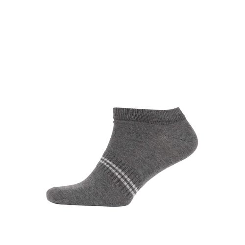product_image_name-Defacto-Chaussettes Courtes en Coton pour Homme - 5 Paires-5