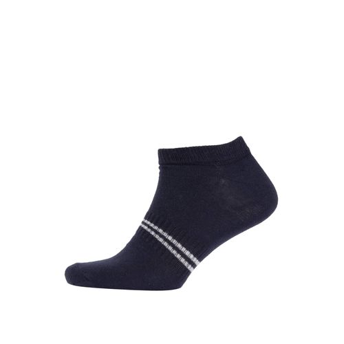 product_image_name-Defacto-Chaussettes Courtes en Coton pour Homme - 5 Paires-6