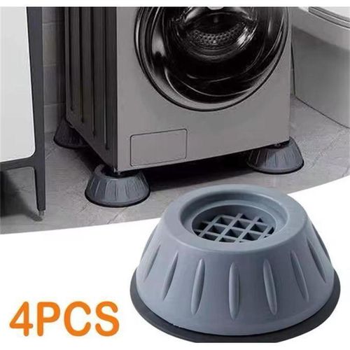 product_image_name-Generic-Coussretours de Pieds Anti-Vibration 4Pcs-1