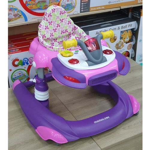 Mon Bebe YOUPALA MOTO MUSICAL 2 EN1 6 mois 12 mois