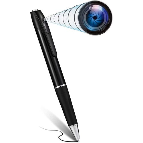 Generic Mini stylo invisible de caméra vidéo DV micro espion à prix pas  cher