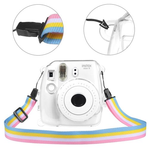 FUJIFILM Coffret Instax mini 8 avec Accessoires au Maroc