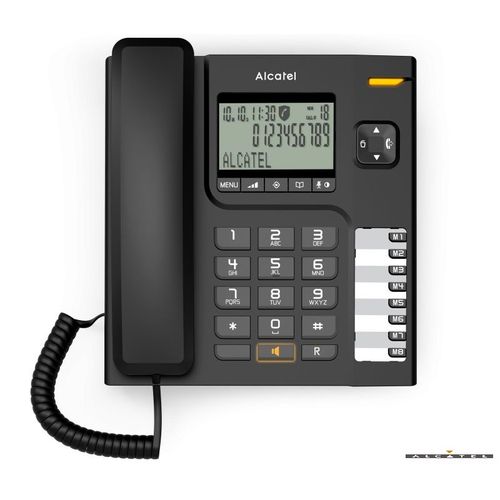 Alcatel Telephone fixe filaire T76 identification de l'appelant