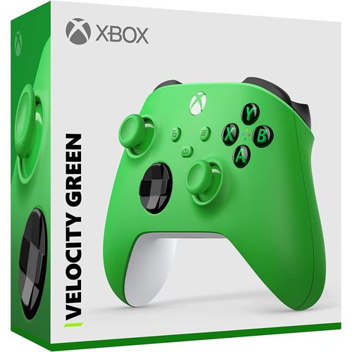 XBOX Series Manette sans fil velocity green à prix pas cher