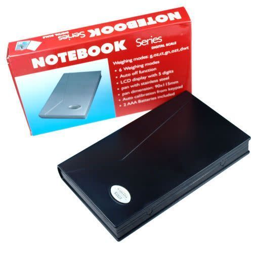 Generic Balance Numérique est portable Electronique Notebook
