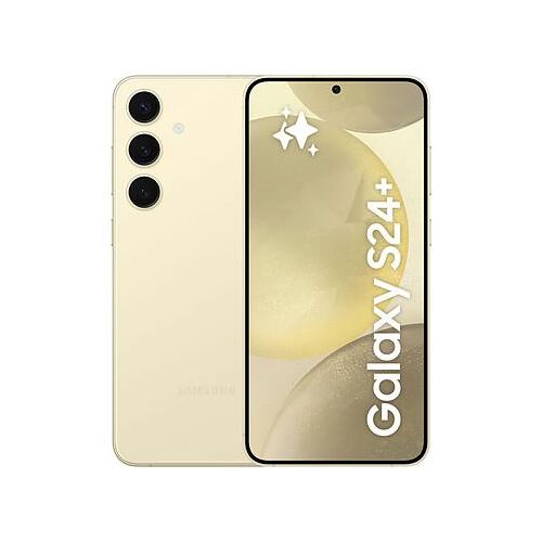 Galaxy S24 Plus Crème 12Go 256 Go 6.7" 4900 mAh - Android 14
