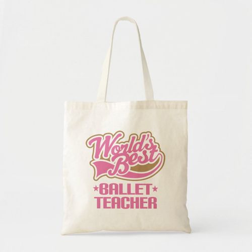 product_image_name-Generic-Tote bag Cute Ballet Unique, haute qualité-2