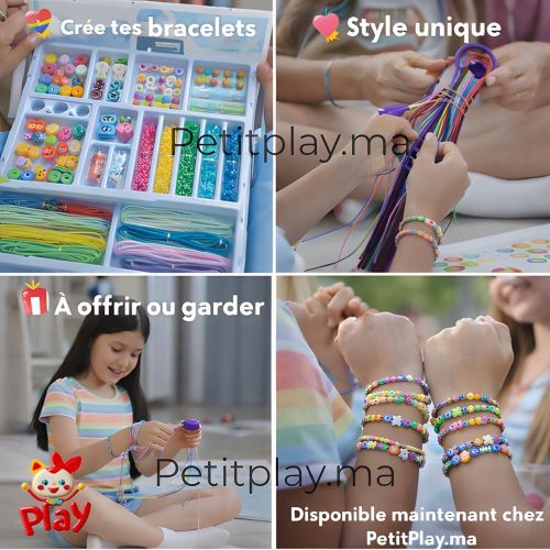 product_image_name-Generic-Kit de Fabrication de Bracelets d’Amitié – Studio Créatif Enfant-7